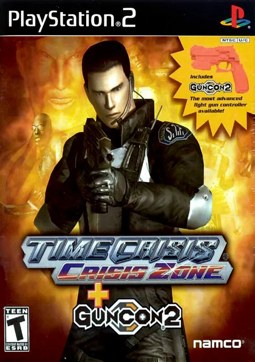Time Crisis - Crisis Zone (Korea)
